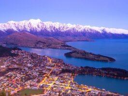 Top 10 Most Visited Places in New Zealand