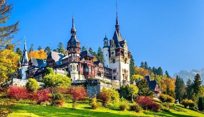Top 10 Most Visited Places in Romania