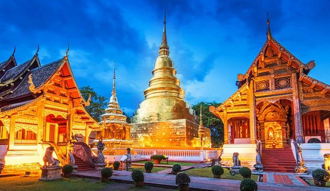 Top 10 Most Visited Places in Thailand